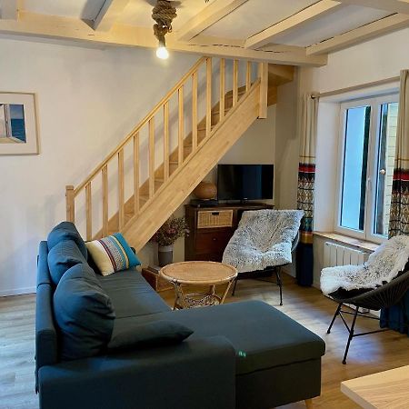 Les Templiers - Maison Avec Cour A 20 M Du Port - Le Tréport Zewnętrze zdjęcie