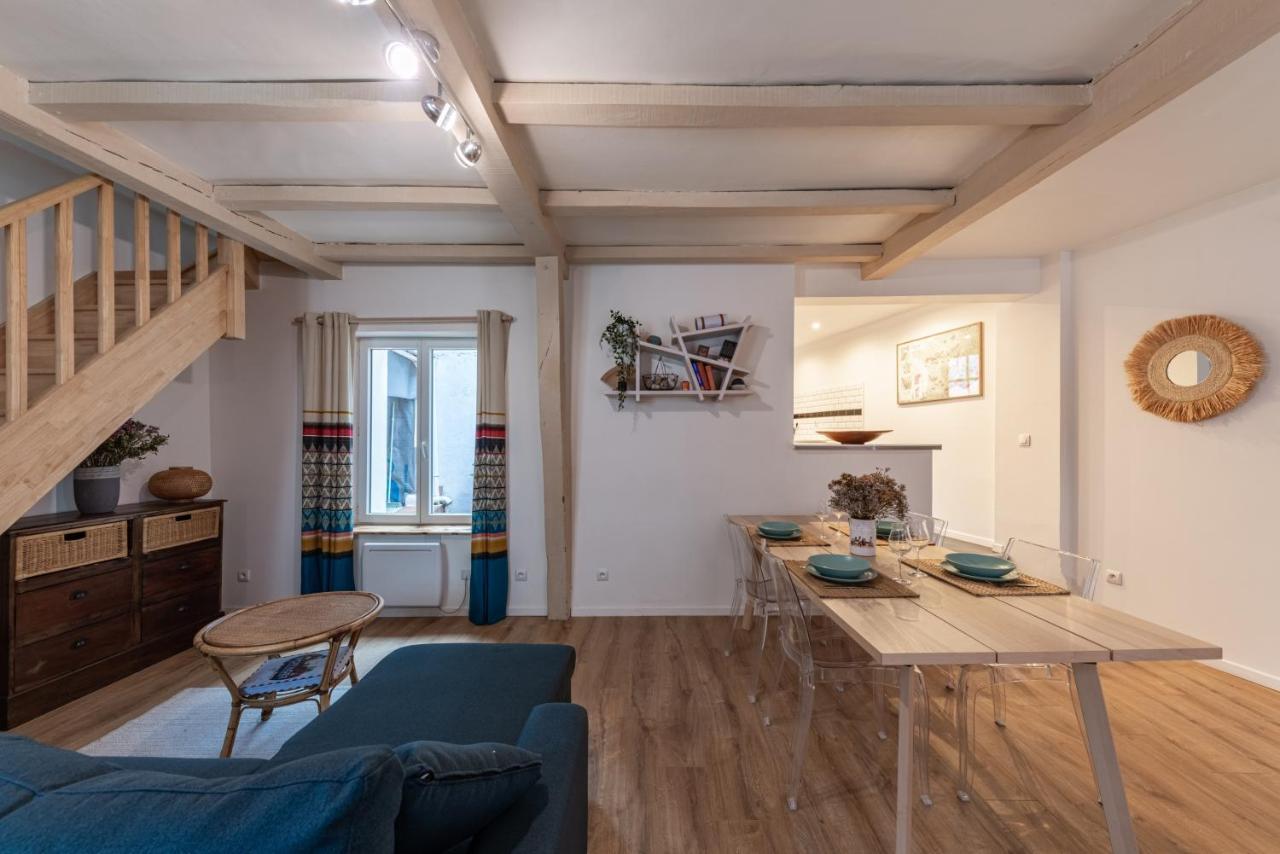 Les Templiers - Maison Avec Cour A 20 M Du Port - Le Tréport Zewnętrze zdjęcie