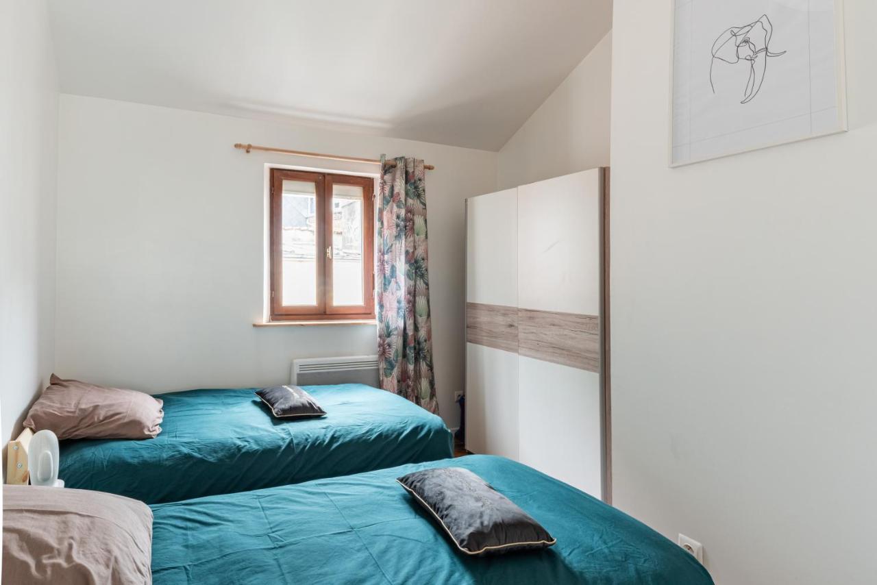 Les Templiers - Maison Avec Cour A 20 M Du Port - Le Tréport Zewnętrze zdjęcie