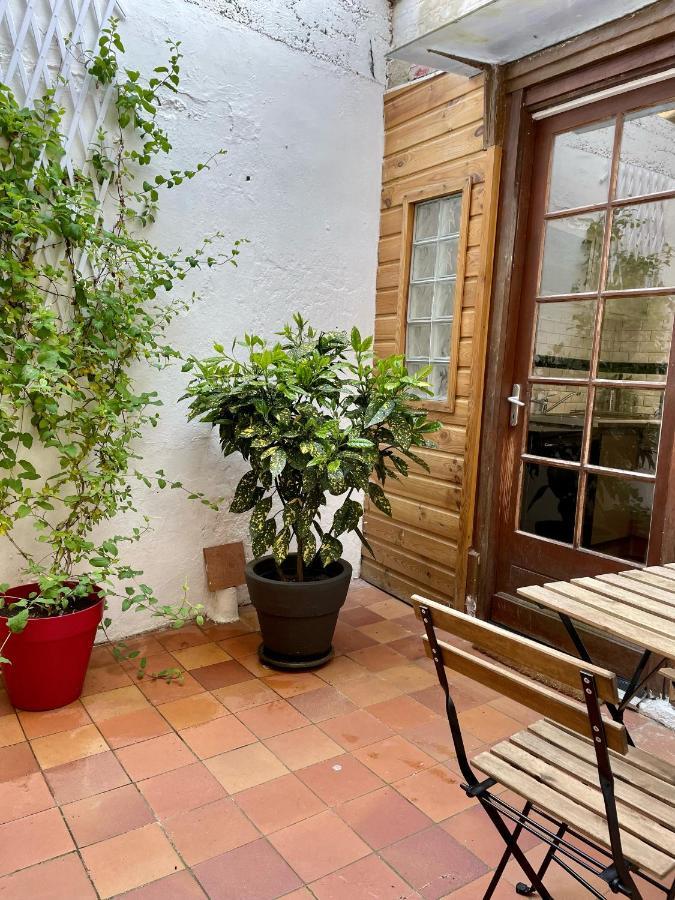 Les Templiers - Maison Avec Cour A 20 M Du Port - Le Tréport Zewnętrze zdjęcie