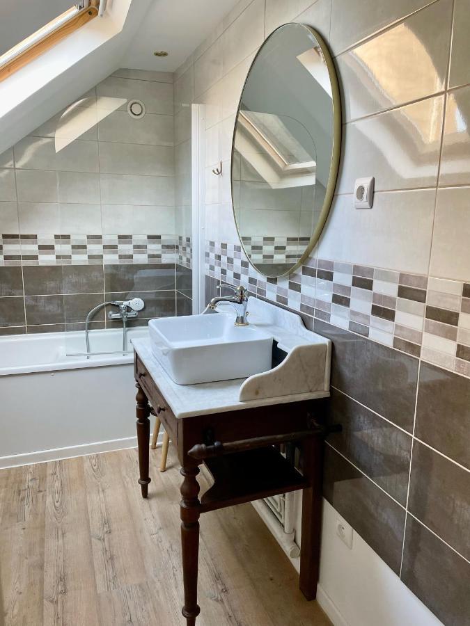 Les Templiers - Maison Avec Cour A 20 M Du Port - Le Tréport Zewnętrze zdjęcie