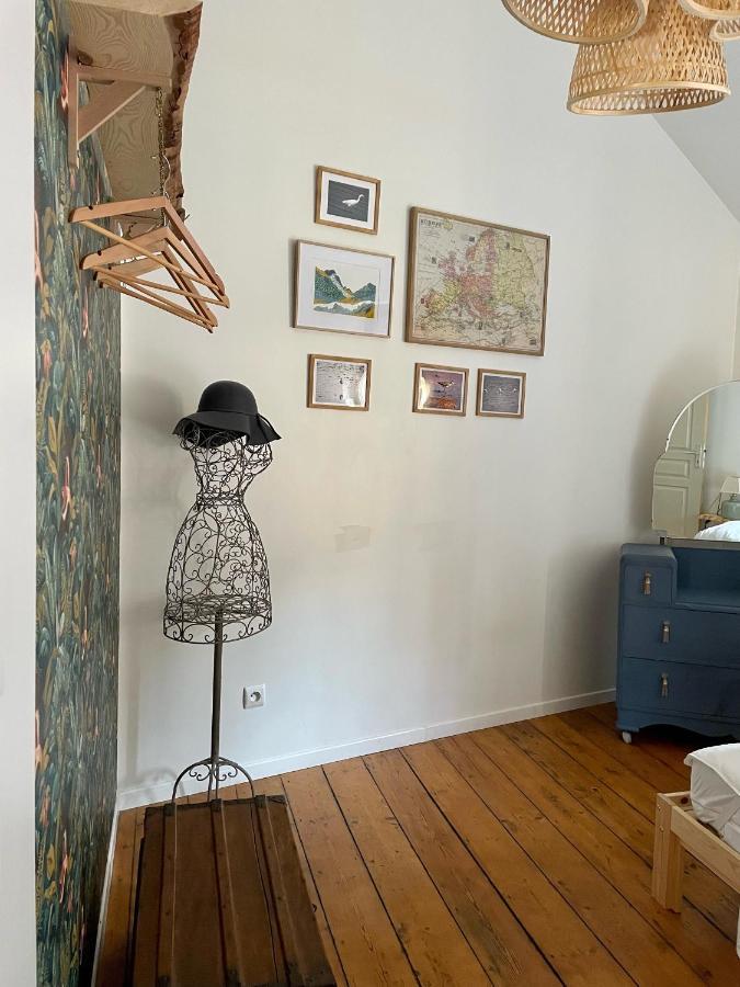 Les Templiers - Maison Avec Cour A 20 M Du Port - Le Tréport Zewnętrze zdjęcie
